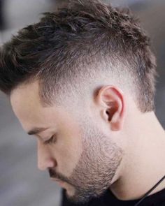 Top 20 Popular Fade Haircuts For Men To Try In 2024