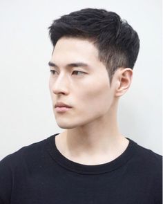 Asian Men Short Hairstyle, Asian Boy Haircuts, Asian Man Haircut, Korean Men Hairstyle, Asian Haircut, Asian Men Hairstyle, Asian Man, Asian Short Hair, Men Haircut Styles