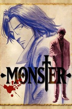 Monster Review Monster Anime, Anime English, Arte Sailor Moon, Animes To Watch, Anime Monsters, Image Chat, 5 Anime, Anime Wall Art, Psychological Thrillers