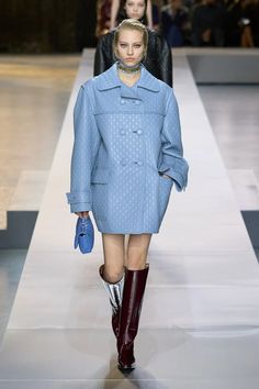 Gucci Fall 2024 Ready-to-Wear Gucci Runway, Kpop Outfits, Milan Fashion Week, Couture Fashion