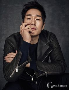 nice Yoo Ji Tae for Gentleman, December 2014 Oh Ji Ho, B Magazine, Korean Entertainment, Hot Actors, Actor Model