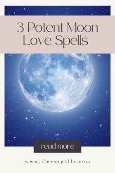 This picture shows the moon harnessing lunar energy for a love spell Love Spells For Full Moon, Love Spell Full Moon, New Moon Love Ritual, Full Moon Love Ritual, Love Spells For Couples, Full Moon Ritual Manifestation Love, New Moon Spells Love, Full Moon Love Spell Chant, Full Moon Spells Love