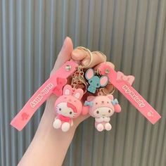 🌈✨ Elevate your style with the Kawaii Sanrio Keychain featuring a charming Silicon Wristband! 🎀 Choose from Hello Kitty, Cinnamoroll, Kuromi, Pompompurin, and Melody to carry a piece of kawaii cuteness wherever you go! 🌟 Perfect for adding a touch...

Kawaii Sanrio Keychain with Silicon Wristband (Hello Kitty, Cinnamoroll, Kuromi, Pompompurin, Melody)
>>> Link in Bio <<<

✨500+ happy customers✨
💠Free Worldwide Shipping💠

.
.
.
 #Cinnamoroll #Cinnamorollkawaii #Cinnamorollworld #Cinnamorollfan...