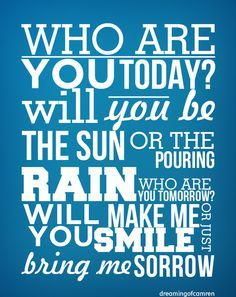 a blue poster with the words don't blink blink and you're they are dead fast faster than you can believe