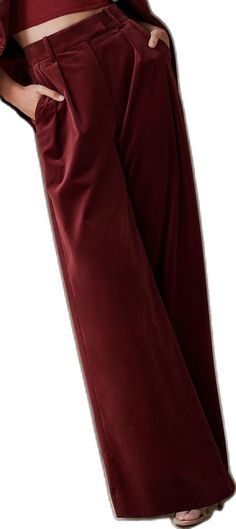 Velvet Pant, Ultra Wide, Velvet Pants, High Rise Pants, A Word, Extra Long, Banana Republic, Wide Leg, High Rise