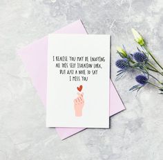 a card with the words i refuse you may be emoting all this stuff