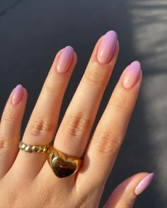 35 Insanely Pretty Pastel Nails You Should Try this Year – May the Ray Achievement Unlocked, Purple Ombre Nails, Pastel Nails Designs, Pink Manicure, Purple Nail Designs, Leopard Print Nails, Lavender Nails, Geometric Nail