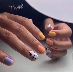 Best Summer Nails Designs | Spring Nails 2023 2023 Spring Nails, Almond Acrylic Nails Designs, Best Summer Nails, Summer Nails Designs, Spring Nails 2023, Gel Nail Removal, Cow Nails, Subtle Nails