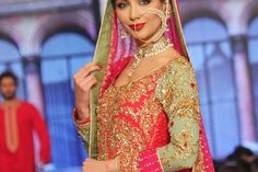 The 20 Best Wedding Dresses from the PBCW 2014 | SWsays Best Wedding Dresses, Pakistani Outfits, Pakistani Wedding, Bridal Collection, Wedding Designs, Style Icons, High Fashion