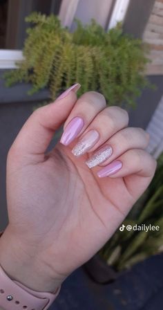 Bad Nails, Diva Nails, Nail Art For Beginners, Subtle Nails, Stylish Nails Designs, Pointed Nails, Pretty Gel Nails, Glam Nails, Pink Acrylic Nails