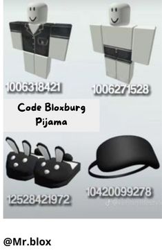 the instructions for how to make an origami blockburg pijama costume