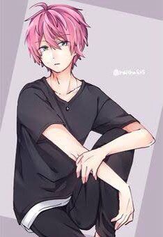 Top 10 Anime Boys With Pink Hair Best List