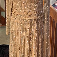 Gorgeous Dress Worn At My Daughters Wedding. Purchased From Boutique In Ohio Bride Evening Dress, Daughters Wedding, Mother Of Bride, My Daughters, Wearing Dress, Gorgeous Dresses, Evening Dress, Ohio, Evening Dresses