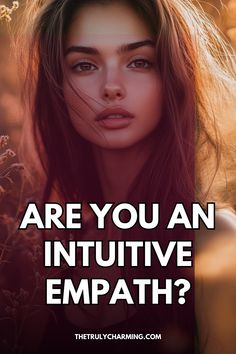 Curious if you're an Intuitive Empath? Here are 11 signs that reveal your deep ability to sense others' emotions and energy without them saying a word. Learn how these traits shape your empathy and relationships, and see if you possess the unique gifts of an Intuitive Empath. Lie Detector, An Empath, Highly Sensitive People, Highly Sensitive Person, Highly Sensitive