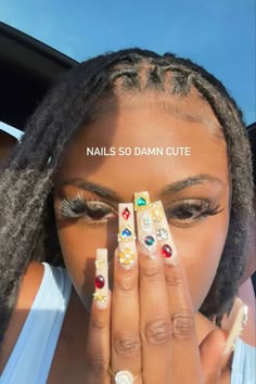 Acrylic Nails Black, Occasion Nails, Nails Black Women, Opal Nails, Nails Designs Short, Pride Nails, Makeup Hacks Beauty Secrets, Acrylic Nails Ideas, Pedicure Manicure