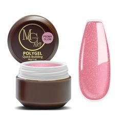 PRICES MAY VARY. ⭑ MGart quality ⭑ The polygel is easily trimmed. ⭑ Quick correction ⭑ Durable extension ⭑ Not sticking to the brush Polygels from MGart are a professional product for extending and strengthening nails, combining the best qualities of acrylic and hard gel. Polygel can be used in different ways: -extension on the lower forms -extension on the upper forms -strengthening of natural nails -complete the architecture -make a laid-out French. This product helps conceal unevenness and co Strengthening Nails, Nails Polygel, Gel Builder, Poly Gel, Nail Art Salon, Glowing Art, Brittle Nails, Builder Gel, Professional Nail Art