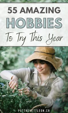 Fun Hobbies To Try, Fun Hobbies For Women, Active Hobbies, Make Life Fun, Craft Hobbies, Women In Their 20s, Hobbies To Take Up