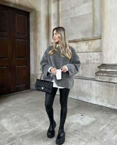 Placement Outfits, Winter Aesthetics, Wardrobe Update, Autumn Outfit, Mode Inspiration, Winter Fashion Outfits, Winter Looks