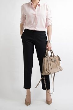 Summer Business Attire, Work Outfits Women Professional, Work Outfit Inspiration, Business Professional Outfits, Professional Work Outfit, Office Wear Women, Womens Business Casual, Casual Work Outfits, Womens Fashion For Work