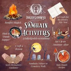 Celebrate Samhain, Witch Board, Nature Witch, Witch Diy, Witchcraft Spell Books