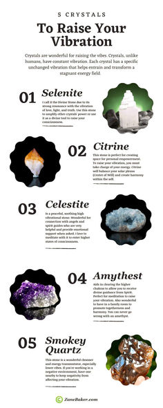 How to raise your vibration and make it stick? 11 techniques to help you shift your energy from low to high and raise your vibrational levels. Crystal Vibration Frequency Chart, Crystals To Raise Vibration, High Vibrational Crystals, High Vibration Crystals, Raising Vibration, Crystal Magick, Crystal Healing Chart, Raise Vibration