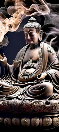 Buddha Tattoo Design, Buddha Tattoo, Lord Buddha, Chinese Mythology, Divine Mother, I Wallpaper