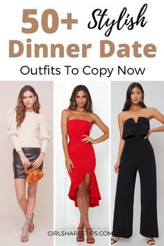 Elegant Dinner Date Outfit, Date Night Summer Outfits Classy, Anniversary Dinner Outfit Summer, Casino Date Night Outfit, Romantic Dinner Outfits Date Night, Romantic Dinner Date Outfit Dresses, Diner Date Outfit, Birthday Date Night Outfit, Dress For Dinner Night Classy