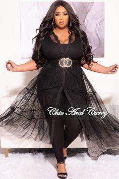 Polyester %: 100 Model is wearing 1x Black Unitard click here Belt not included, sold separately click here Black Prom Dress Plus Size, Birthday Outfit Plus Size, Black Unitard, Black Corset Dress, Prom Dress Plus Size, Outfit Plus Size, Black Prom Dress, Dress Birthday, Black Prom