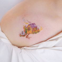 Cottagecore Tattoo, Teacher Tattoos, Family Tattoo Ideas, Food Tattoos, Party Tattoos, Wild Tattoo, Family Tattoo