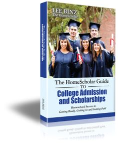 the homescholar guide to college graduation and scholarships