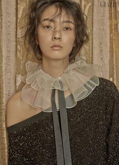 Fake Collar, Mode Inspo, Mode Inspiration, Collar And Cuff, Fashion Details, Vintage Stil, Diy Fashion