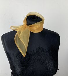 Simple and elegant neck scarf . Made of luxury organza. Color: gold ( other colors are available ) Size : 46 x 46 cm WE have matching bags and other accessories in our Etsy Shop! WE accept credit cards! Classic Gold Silk Scarf, Elegant Square Scarves For Formal Occasions, Elegant Square Scarf For Formal Occasions, Elegant Silk Scarf With Ribbon For Gift, Elegant Scarves With Ribbon For Gift, Elegant Rectangular Scarves For Formal Occasions, Elegant Square Scarves For Gifts, Elegant Square Scarf For Gift, Chic Gold Silk Scarves