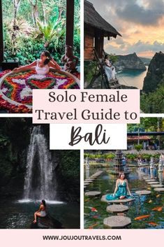 the ultimate guide to solo female travel in bali