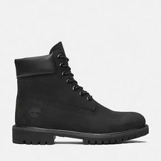 #ad Timberland Premium, Timberland Mens, Men Looks, Waterproof Boots, New Man, Classic Black, Black Boots, Work Wear