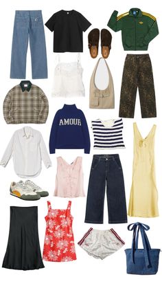 Pt1 Rich Man, Capsule Wardrobe, Cool Outfits, That Look, Wardrobe, Clothes