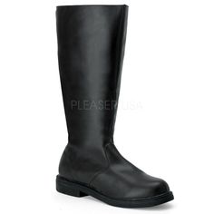 $56     There is a full side zipper for easy on/off. The sizing for these boots runs in doubles, however don't be scared off by that. Choose your regular size and they should still fit well. Manufacturer's International Shoe Size Conversion Chart. | eBay! Warrior Boots, Halloween Costume Boots, Alternative Shoes, Festival Shoes, Punk Boots, Gogo Boots, Costume Shoes, Cosplay Shoes, White Boots