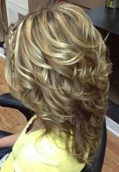 Medium Shag Haircuts, Medium Layered Haircuts, Penteado Cabelo Curto, Long Blonde, Medium Hair Cuts, Great Hair