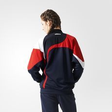 adidas - CAMPERA originals ARCHIVE tt Sportswear Design, Football Training, Adidas Track, Adidas Online, Track Jacket, Track Jackets, Adidas Shoes, Shirt Design, Adidas Originals