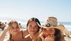 Summer Film Aesthetic, Disposable Camera Pictures, Lexi Hidalgo, Three Girls, Summer Friends, Gal Pal