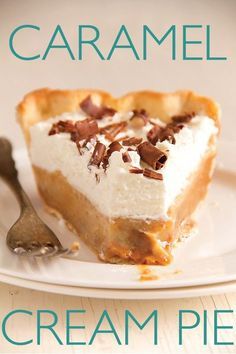 a piece of pie with whipped cream and pecans on top