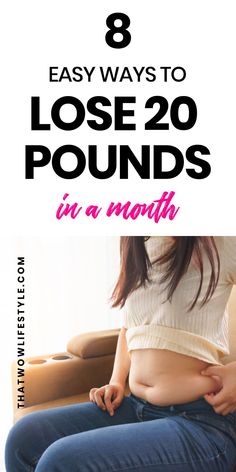 Beginner Meal Planning, Lose 50 Pounds, Lose 20 Pounds, 20 Pounds, Stubborn Belly Fat, Best Diets, Lose Belly, Healthy Weight, Lose Belly Fat