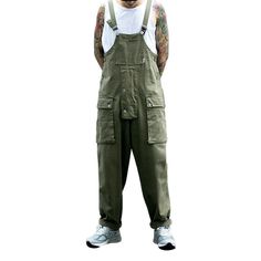 Introducing our 2023 Spring-Summer Collection safari-style baggy bib overalls a urban trend that's sure to turn heads!Why You'll Fall In LoveThis unique silhouette is tailored for the couture-forward who prefer making a statement. With its baggy fit and suspenders closure. you can enjoy a fashion take on the timeless safari-style overalls. Its vibrant colors and sanded finish promise a timeless. laid-back look that'll make you stand out from the crowd.Unmissable Highlights: Baggy Fit: Unparallel Street Style Jeans, Navy Color Scheme, Bright Sneakers, Baggy Overalls, Character Creating, Style Overalls, Urban Trends, Stylish Jeans, Jean Overalls