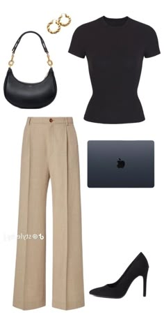 Discover 20+ Corporate Outfits You Need to Try This Year! Elevate your work wardrobe with these populaire outfits that blend style and professionalism. From cute outfits professional women will love to trousers outfit women classy and chic, find the perfect look for any office setting. Explore outfits for professional women, professional workwear women, and classy pants outfits chic to make a lasting impression. Nail your next meeting with feminine interview outfits and stay stylish with wome... Government Internship Outfit, Aesthetic Buisness Clothes, Job Interview Outfit Aesthetic, Beige Office Outfit, Government Job Outfit, Bussnis Outfit Women, Casual Buissnes Outfit Women, Pa School Interview Outfit, Law Firm Outfits