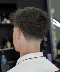 Mid Fade Messy Hair, Taper Mid Fade Haircut, Mid Taper Fade Straight Hair, Mid Taper With Bulk, Mid Taper Straight Hair, No Fade Haircut Men, Low Taper Fade Haircut Straight Hair, Taper Fade Alto