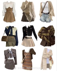 Concept Clothing, Casual Day Outfits, Cute Everyday Outfits, Feminine Outfit, Casual Style Outfits, Daily Outfits, Everyday Outfits