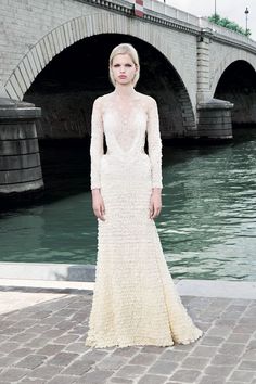 Ellie Saab, Naeem Khan, Wedding Dress Couture, Couture Wedding, Vestidos Vintage, Anna Sui, Zac Posen