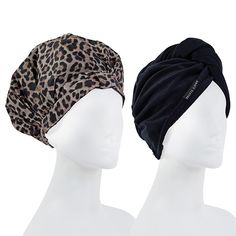 Grace Eleyae Shower Cap and Towel Wrap Set   What It Is  Treat your hair with the care it deserves! This set includes a reusable satin-lined shower cap to protect your hair and  a soft microfiber towel wrap that helps gently dry delicate strands.   What You Get        Shower cap     Towel wrap    What It Does  Shower cap       Reusable     Satin lining helps provide a protective barrier    Towel wrap       Gentle on wet hair     Soft microfiber towel wrap helps dry delicate strands gently   Deta Fitness Activewear, Towel Wrap, Shower Cap, Microfiber Towel, Athletic Apparel, Wet Hair, Tumble Dryer, Active Wear, Satin