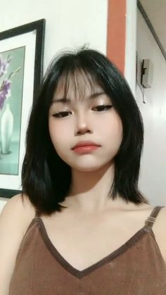 Pilipina Girl Pfp, Lexi Lore Icon, Girl Pilipina, Fake Short Hair, Aesthetic Pictures Ideas, Brown And Blonde Hair, Brown And Blonde, Fb Profile Photo