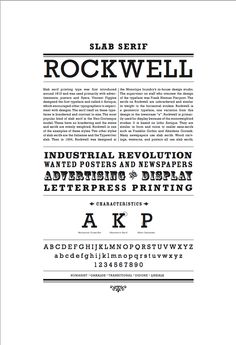 an old fashioned font and numbers are displayed in this black and white poster with the words rockwell on it