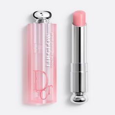 Questions? Leave A Comment Below! Brand New / Unused Without Box Dior Addict Moisturizing Lip Glow Balm- 001 Pink Natural Glow Custom Color Reviving Lip Balm - 24h* Hydration - 97%** Natural-Origin Ingredients Color - 001 Pink 3.2g The 1st Dior Lip Balm Formulated With 97% Natural-Origin Ingredients** That Subtly Revives The Natural Color Of Lips With A Custom Glow For 6 Hours,*** And Hydrates Lips For 24 Hours.* A New Couture Case, A Formula Unique To Dior Made With Natural-Origin Ingredients I Dior Lip Balm, Christian Dior Lipstick, Best Pink Lipstick, Pearl Lipstick, Glow Balm, Dior Lip, Dior Addict Lip Glow, Dior Lip Glow, Dior Lipstick